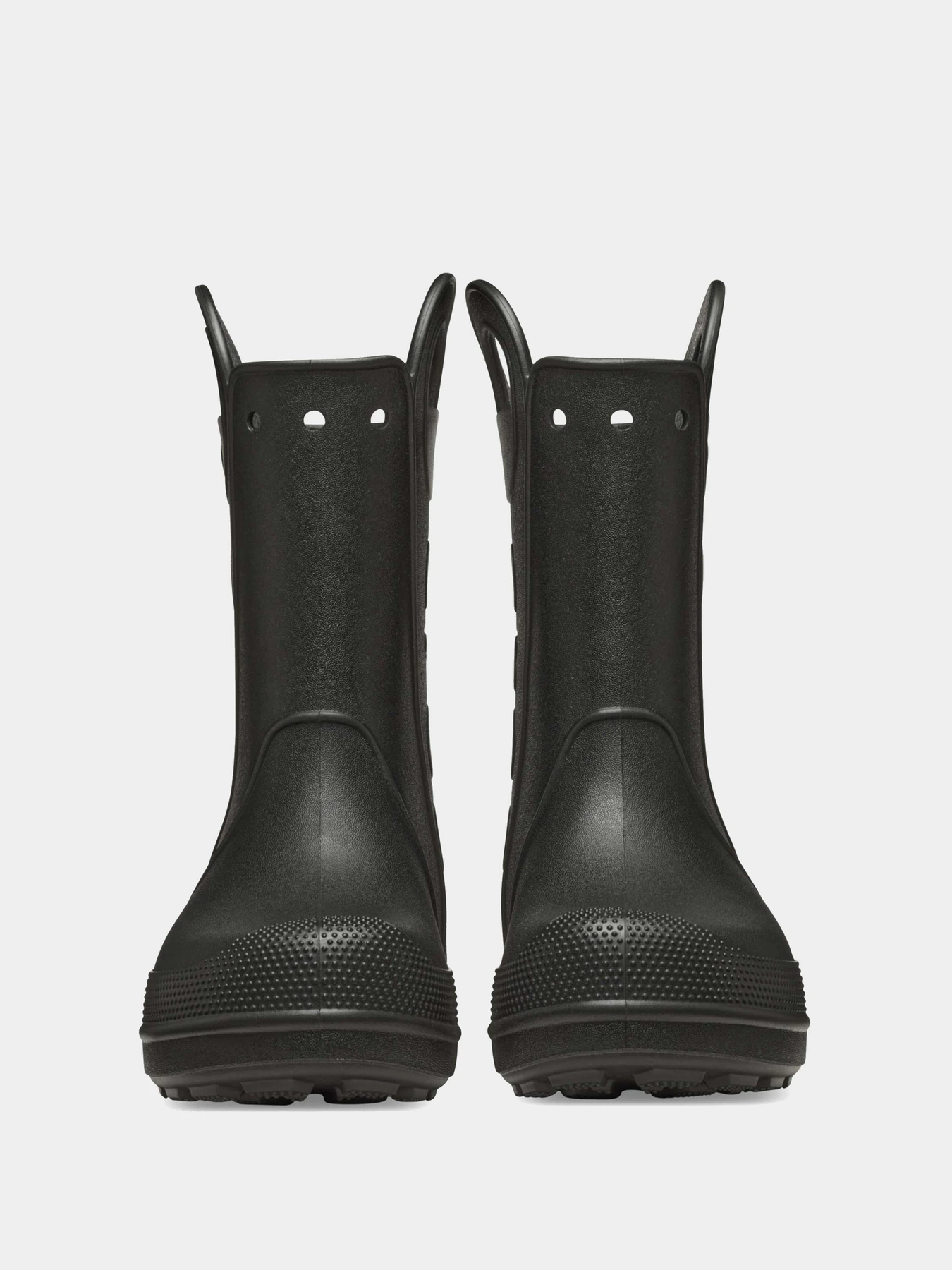 Ботинки и сапоги Crocs модель 210956BLK Фото