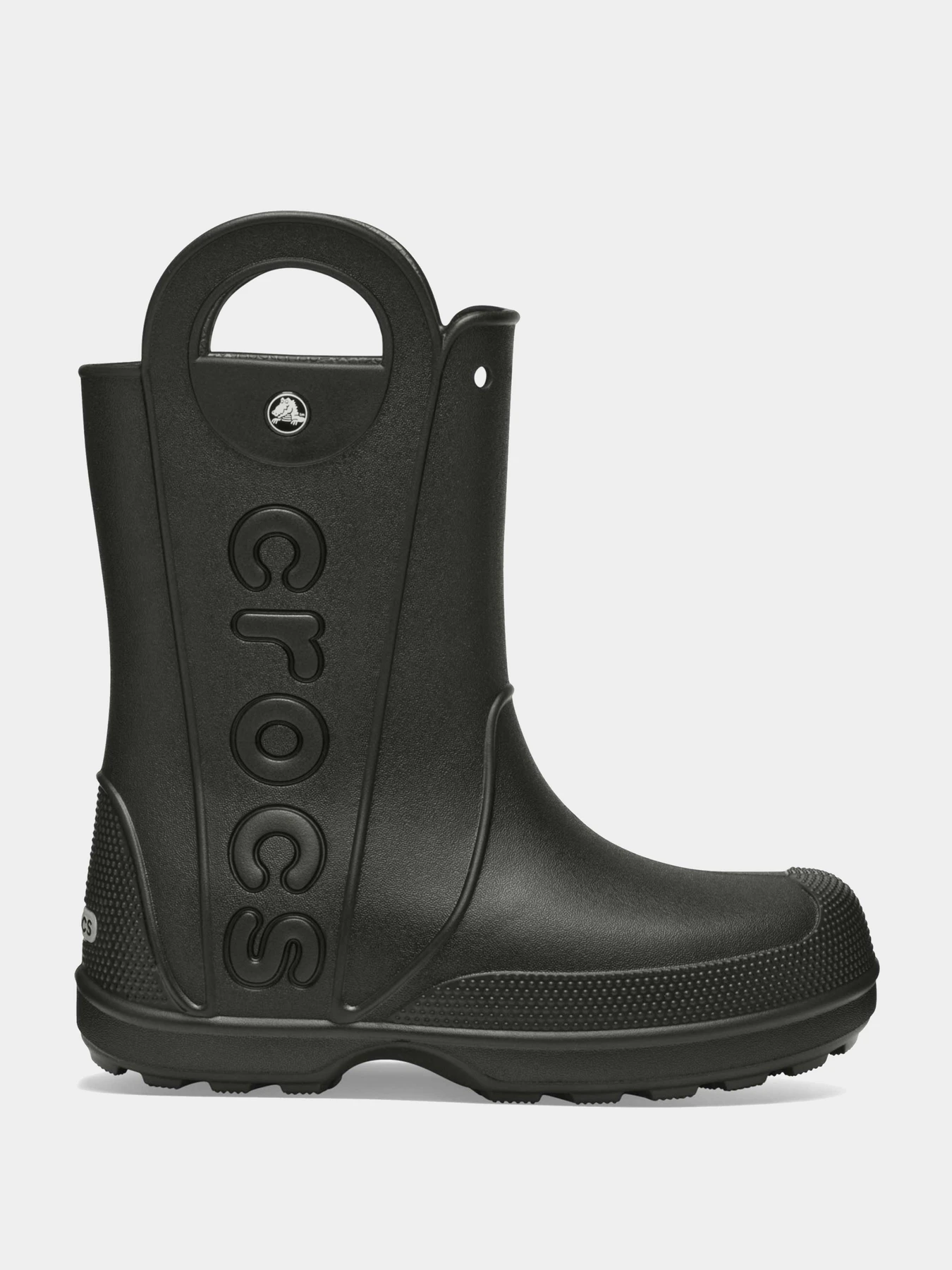 Ботинки и сапоги Crocs модель 210956BLK Фото