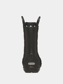 Ботинки и сапоги Crocs модель 210956BLK Фото
