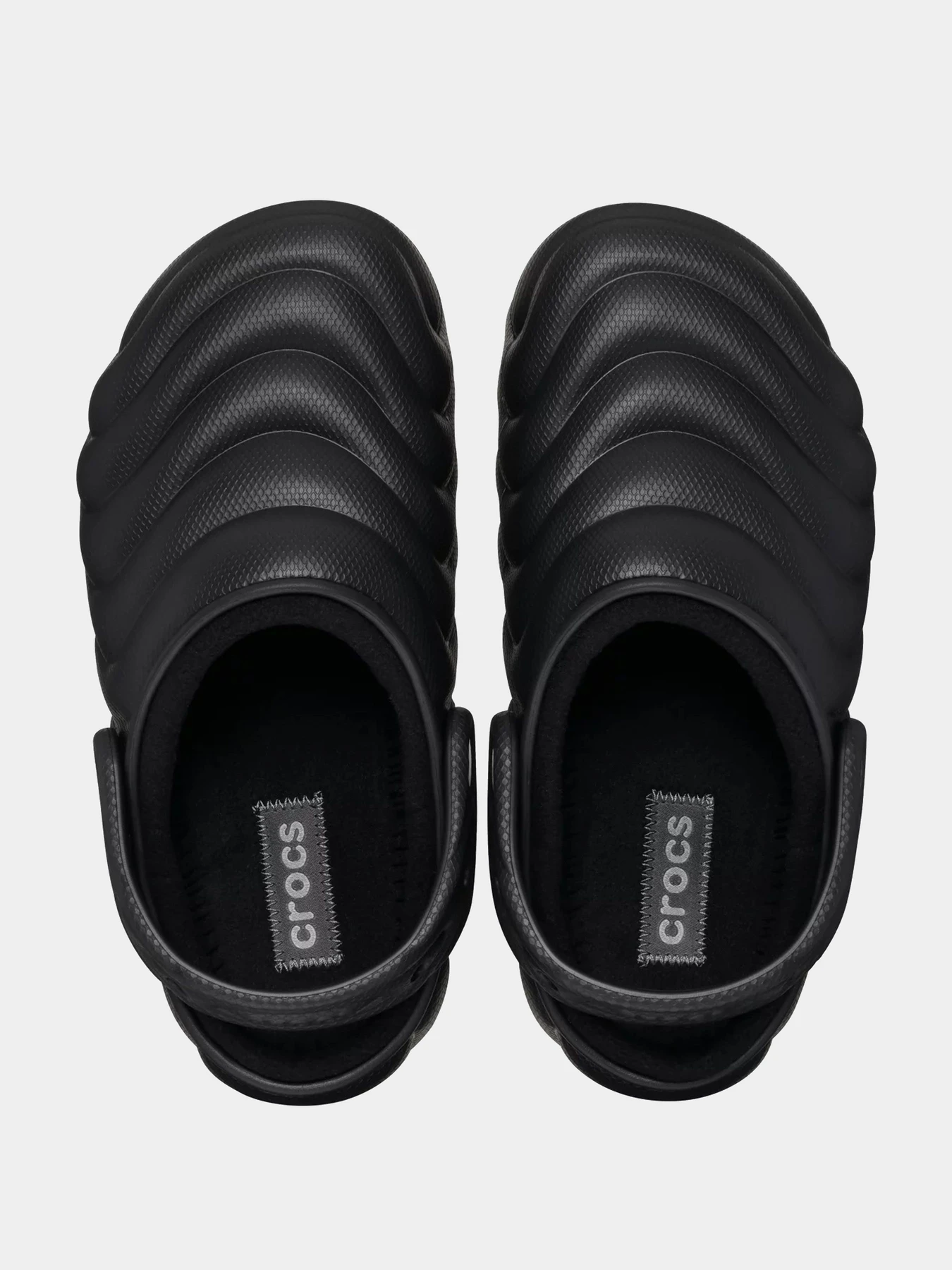 Шльопанці Crocs модель 210059BLK Фото