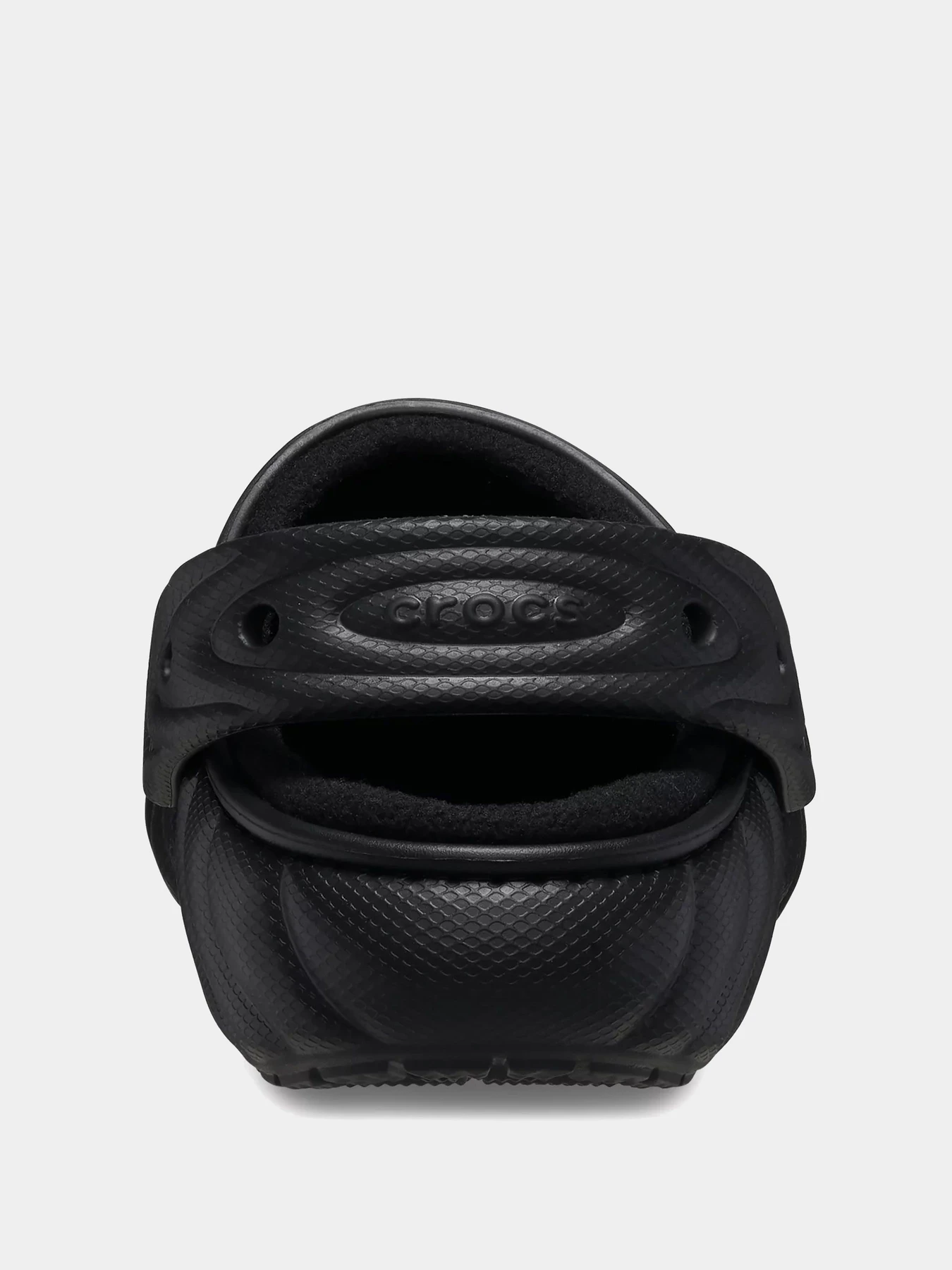 Шльопанці Crocs модель 210059BLK Фото