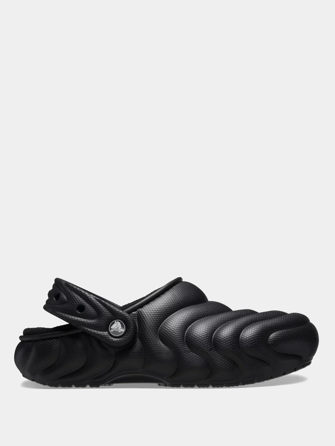Шльопанці Crocs модель 210059BLK Фото