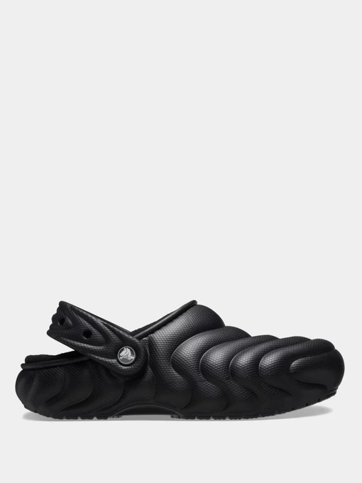 Шлёпанцы Crocs модель 210059BLK Фото