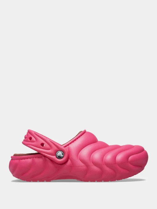 Шлёпанцы Crocs модель 210059FRU Фото