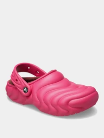 Шлёпанцы Crocs модель 210059FRU Фото