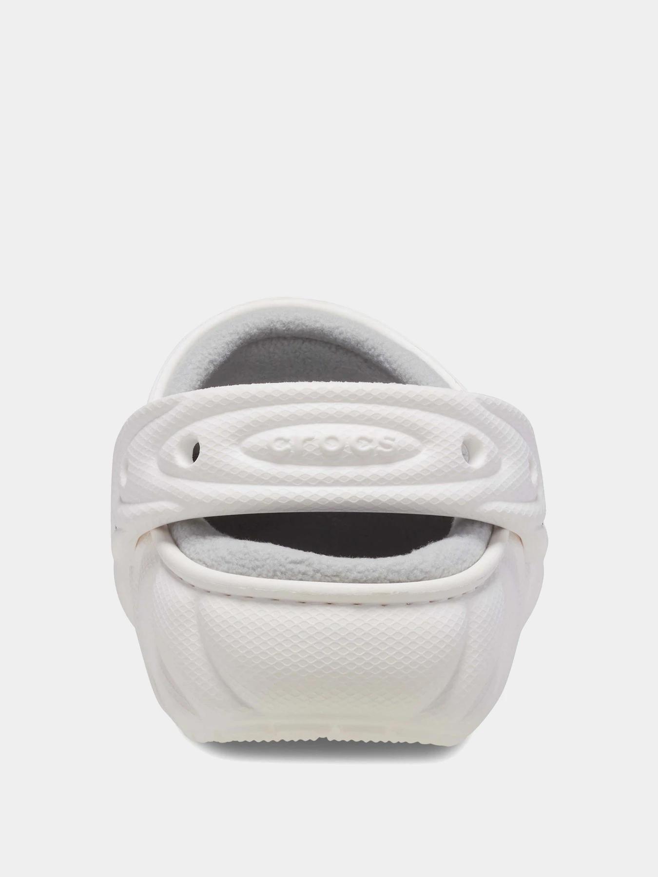Шльопанці Crocs модель 210059WHI Фото