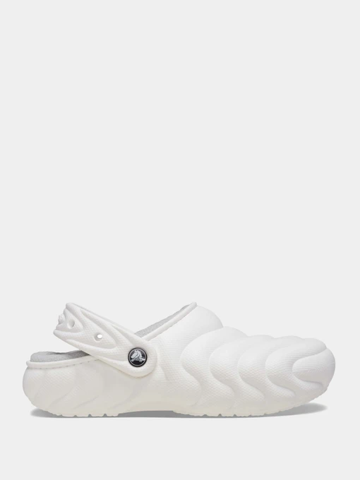 Шльопанці Crocs модель 210059WHI Фото