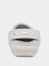 Шльопанці Crocs модель 210059WHI Фото
