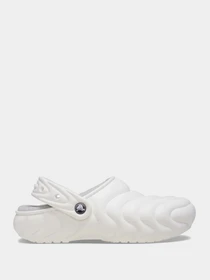 Шльопанці Crocs модель 210059WHI Фото