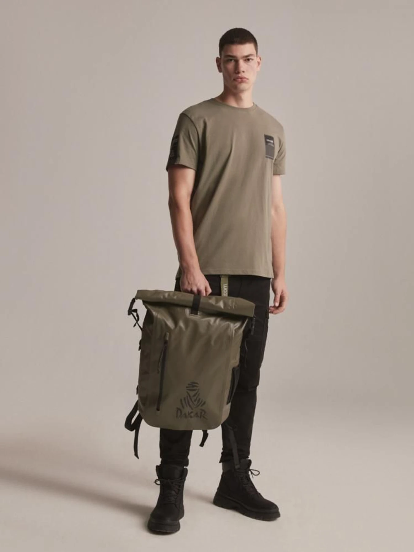 Рюкзаки DIVERSE Dkr Drypack модель 10043510 Фото