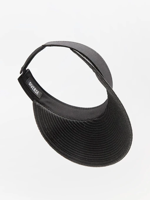 DIVERSE Dashea Iii Кепка колір чорний фото 3
