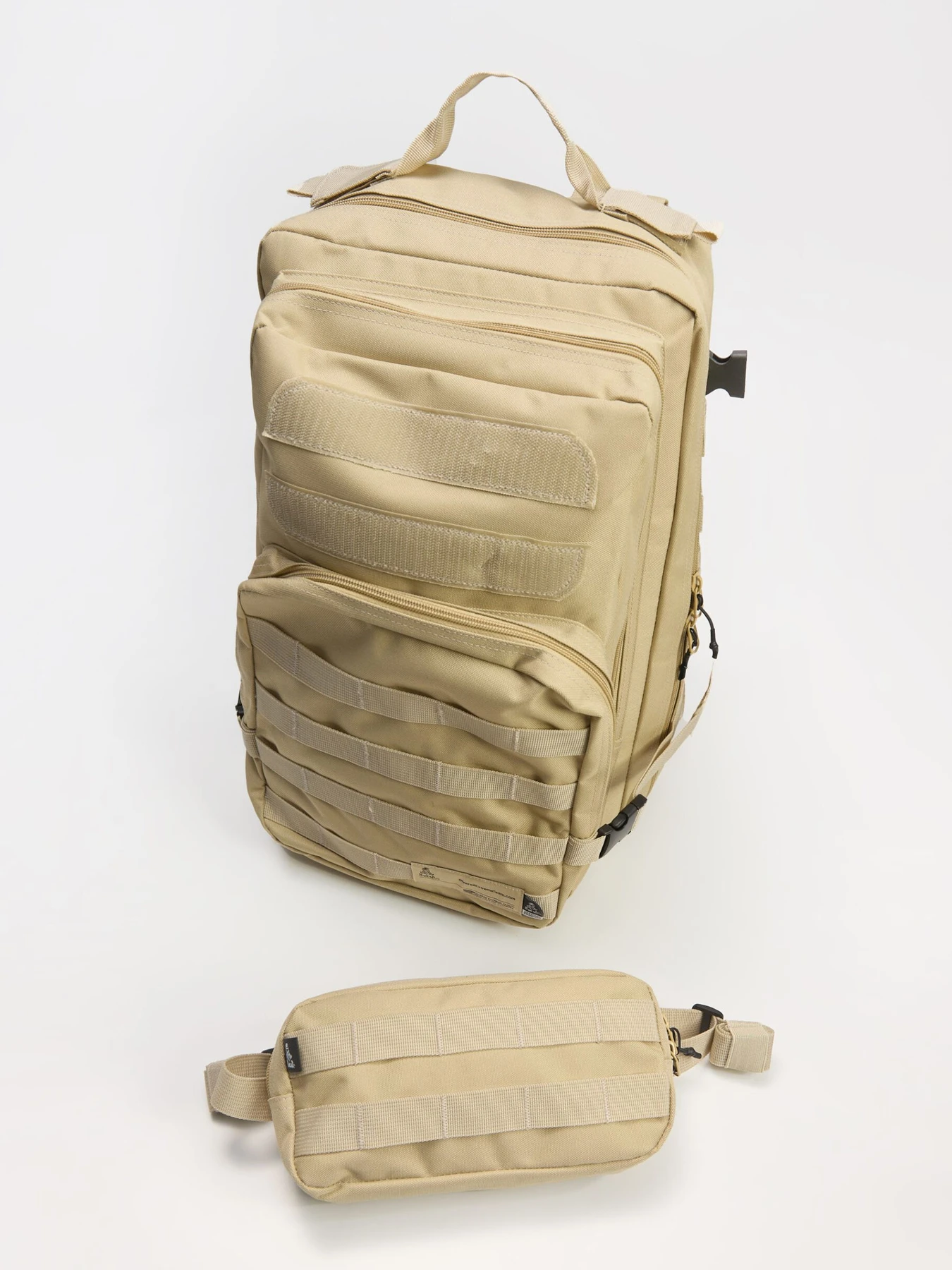 Рюкзаки DIVERSE Dkr Combo Sand Ii модель 10047057 Рюкзаки DIVERSE Dkr Combo Sand Ii модель 10047057 Фото