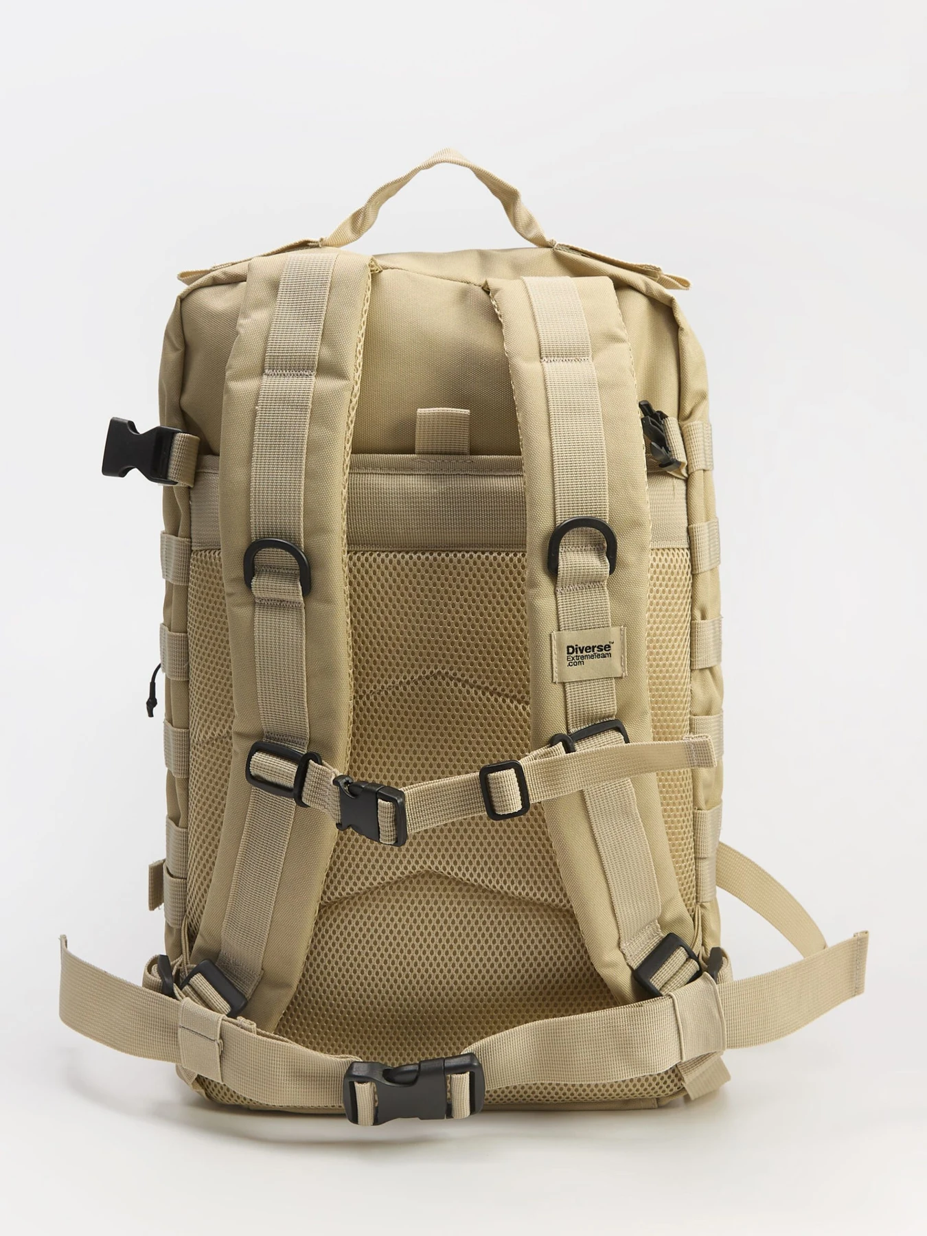 Рюкзаки DIVERSE Dkr Combo Sand Ii модель 10047057 Рюкзаки DIVERSE Dkr Combo Sand Ii модель 10047057 Фото