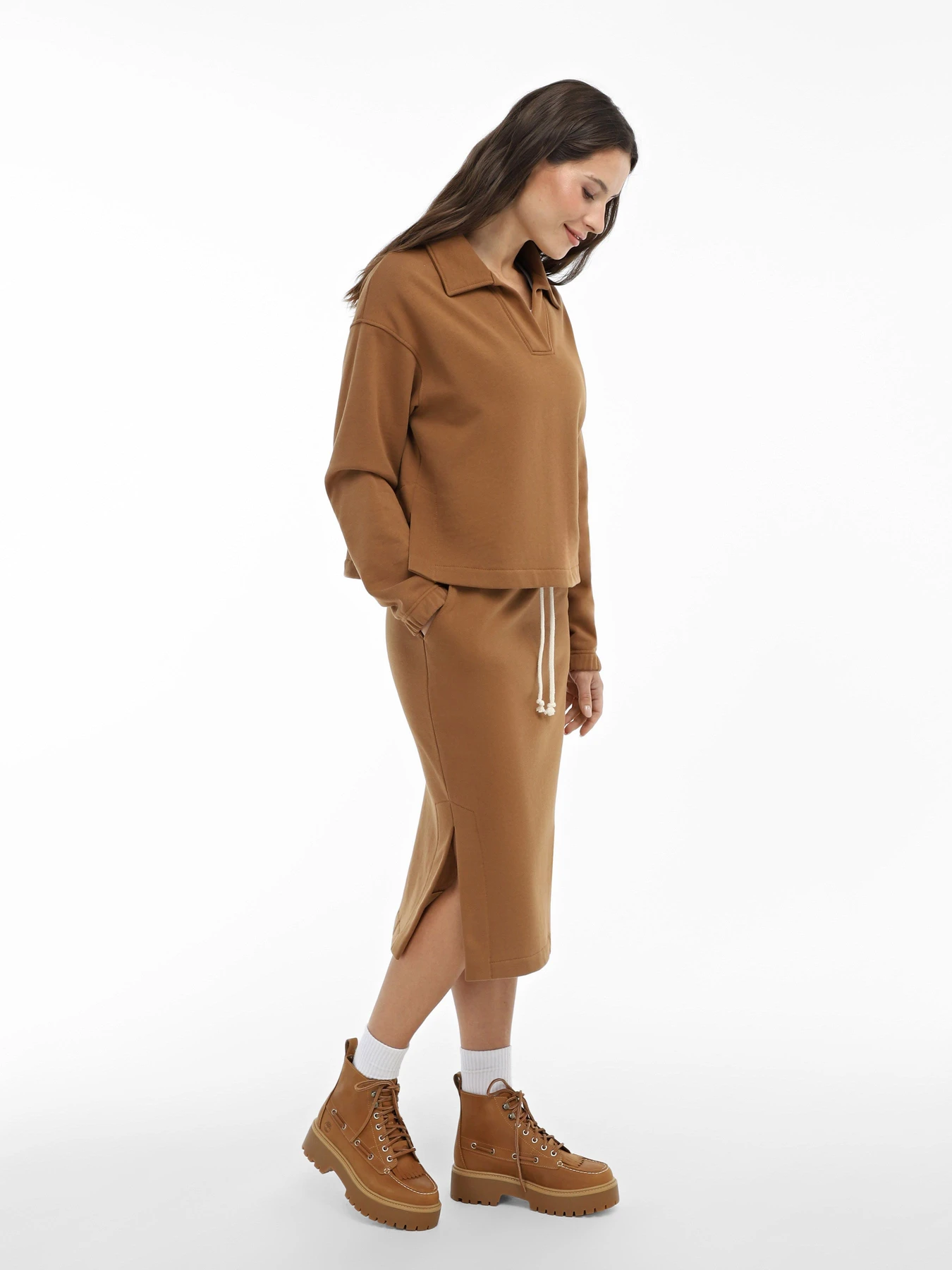 Худи и свитшоты Promin модель 2095-03_542 Худи и свитшоты Promin модель 2095-03_542 Фото