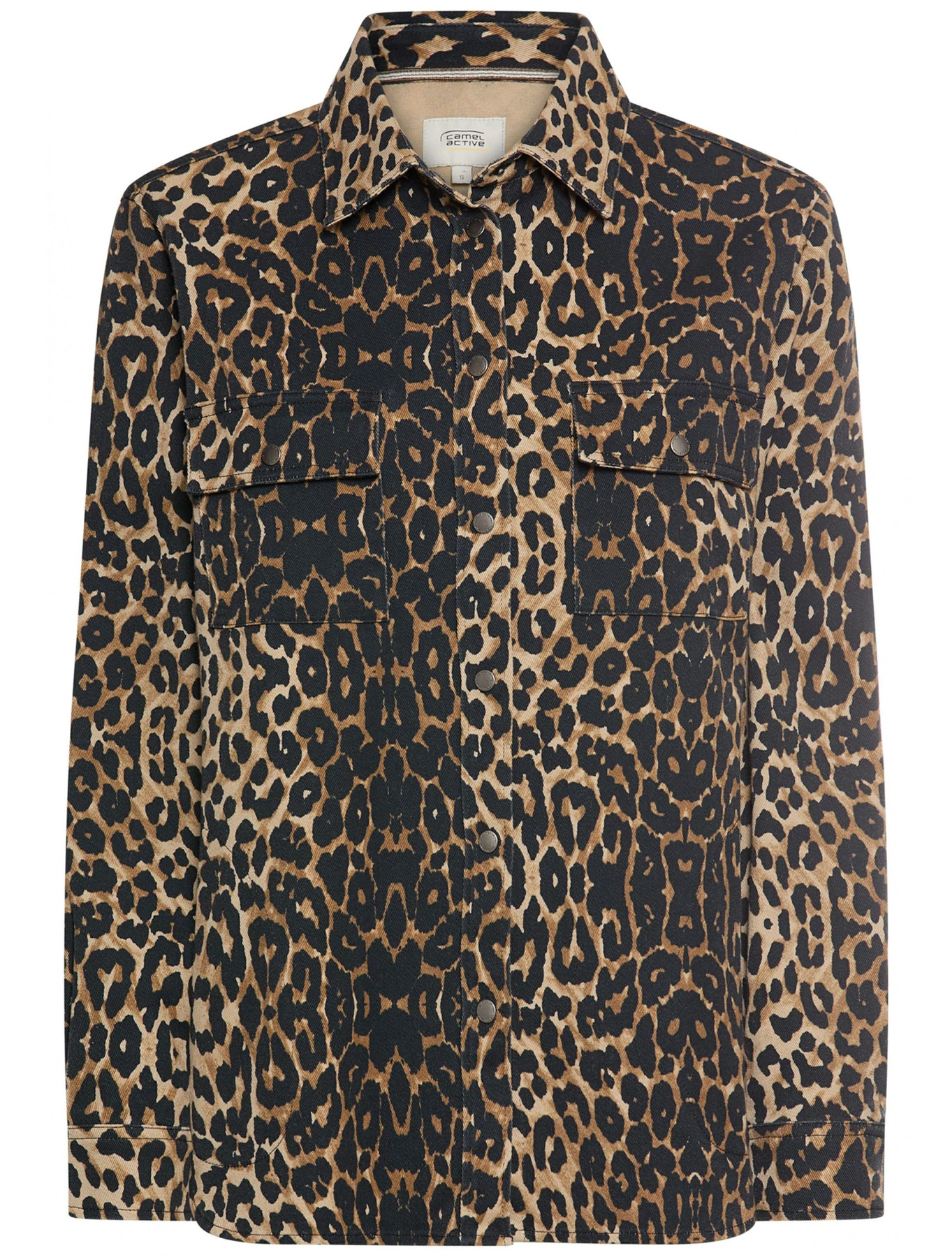 Сорочки Camel Active модель 309703-6S24-90 Сорочки Camel Active модель 309703-6S24-90 Фото