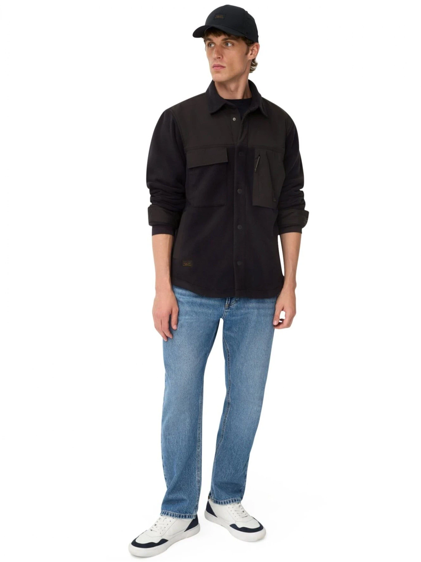 Рубашки Camel Active модель 409385-6S85-48 Рубашки Camel Active модель 409385-6S85-48 Фото