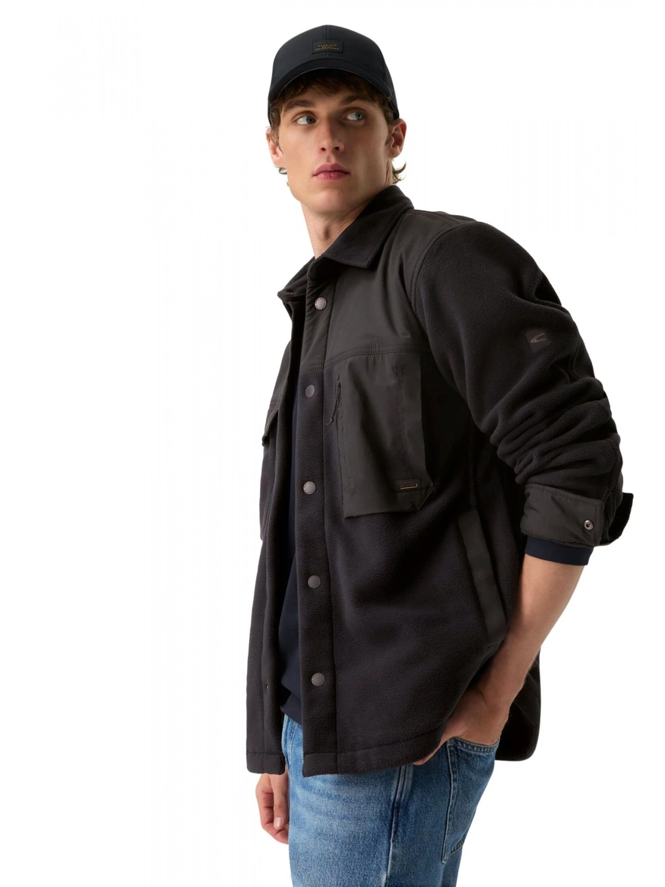 Рубашки Camel Active модель 409385-6S85-48 Рубашки Camel Active модель 409385-6S85-48 Фото