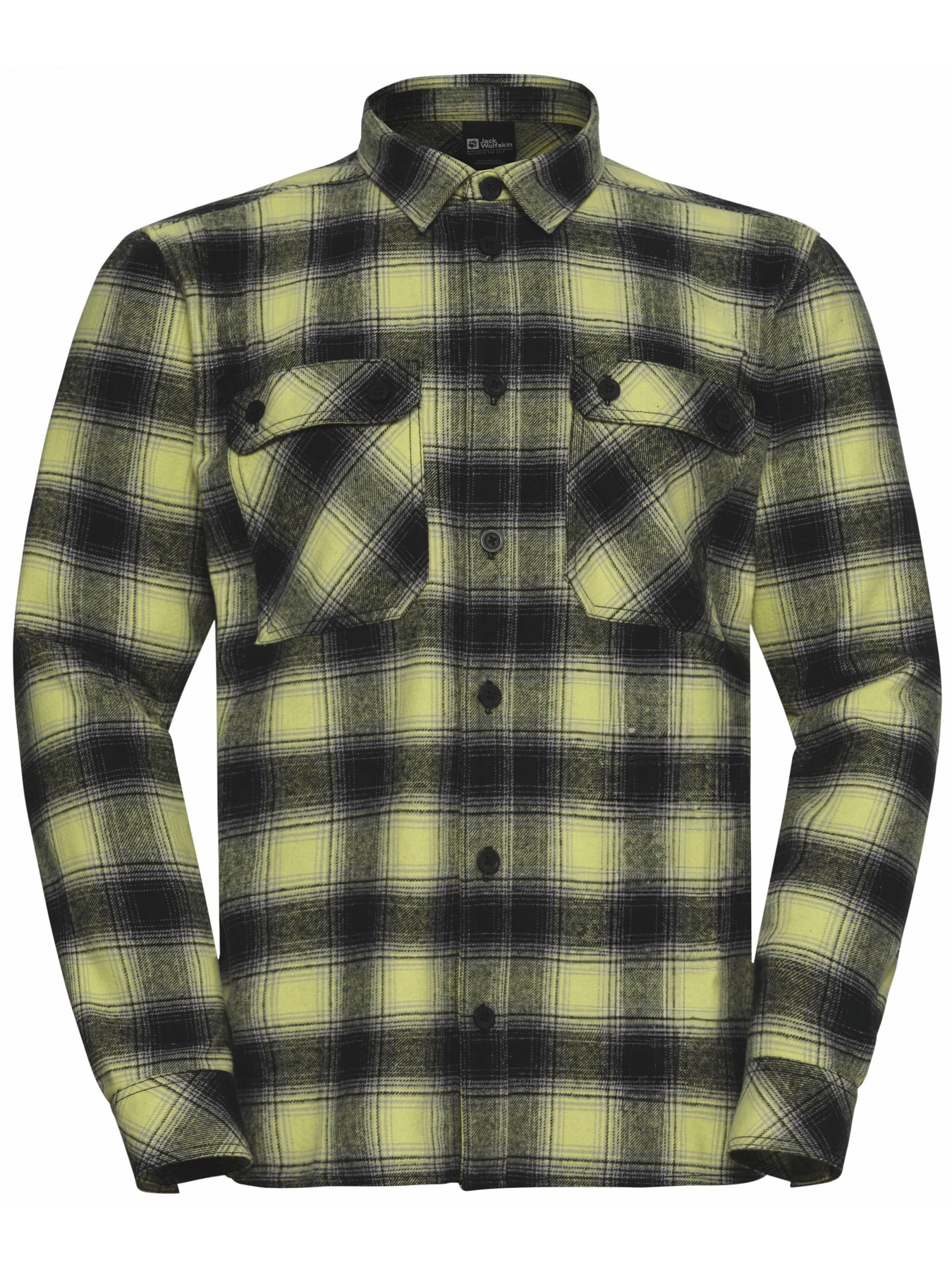 Сорочки Jack Wolfskin модель A65028_T0326 Фото