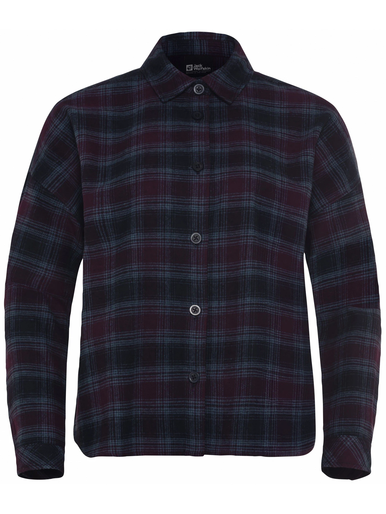Сорочки Jack Wolfskin модель A65077_T0003 Сорочки Jack Wolfskin модель A65077_T0003 Фото