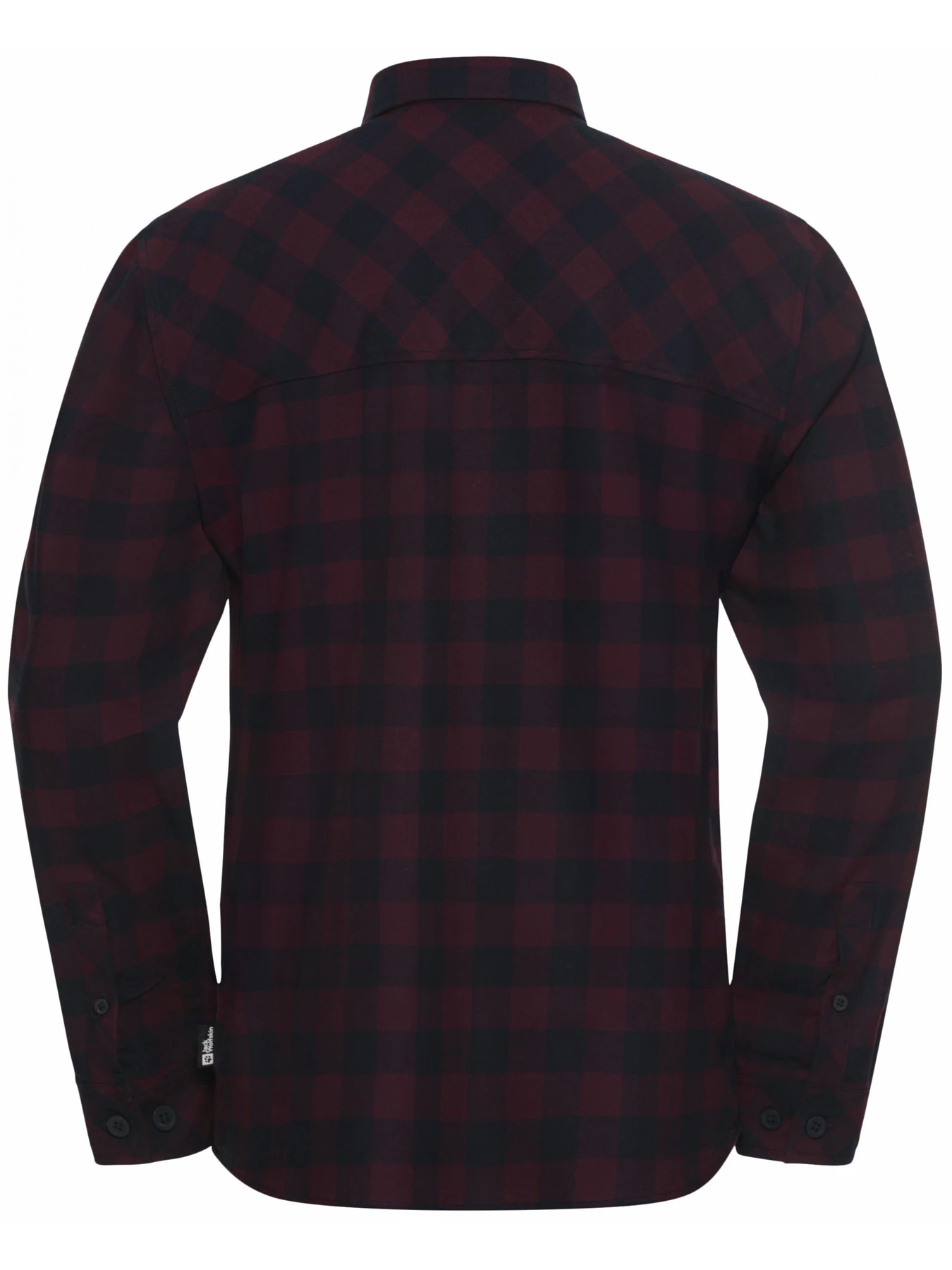 Рубашки Jack Wolfskin модель A65026_T0378 Рубашки Jack Wolfskin модель A65026_T0378 Фото
