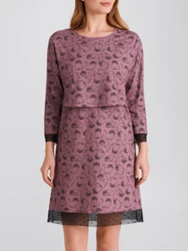 Одяг для дому та сну Ellen модель LDK121-05-01 Фото
