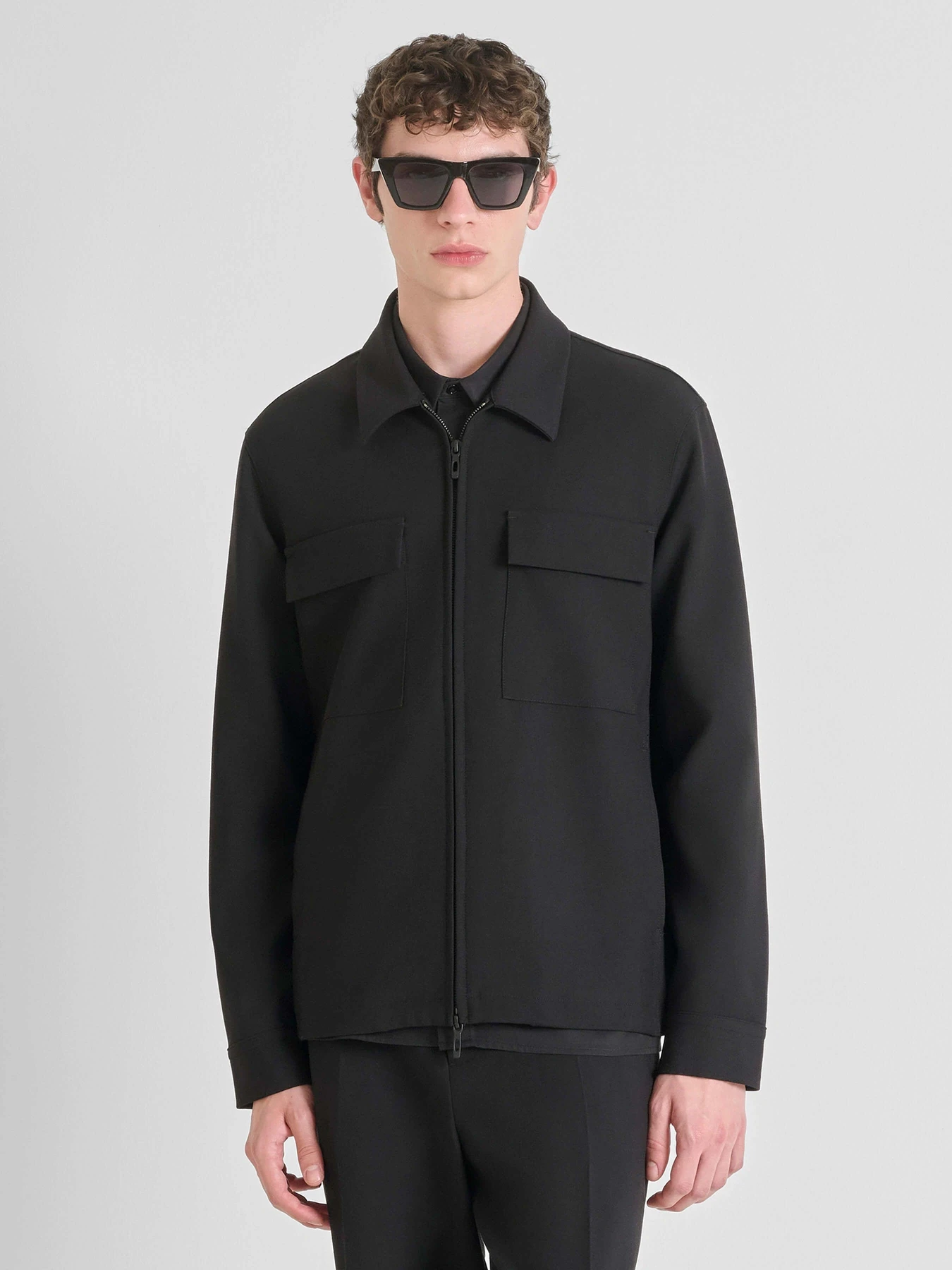 Рубашки Antony Morato модель SL00766FA6002659000 Рубашки Antony Morato модель SL00766FA6002659000 Фото