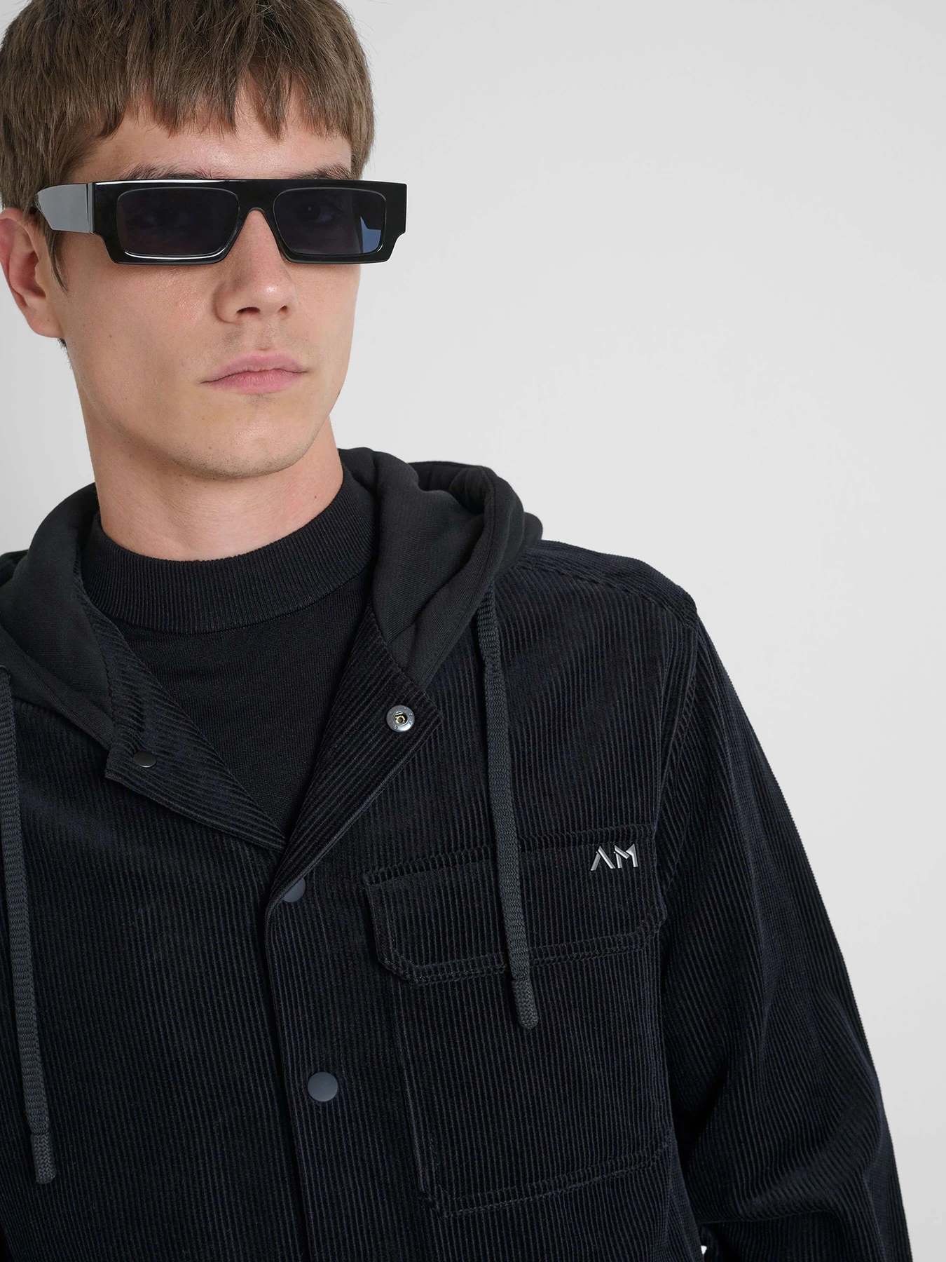Рубашки Antony Morato модель SL00768FA3000309000 Фото