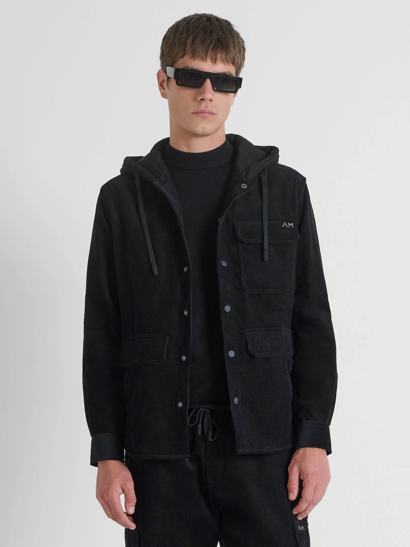 Рубашки Antony Morato модель SL00768FA3000309000 Фото