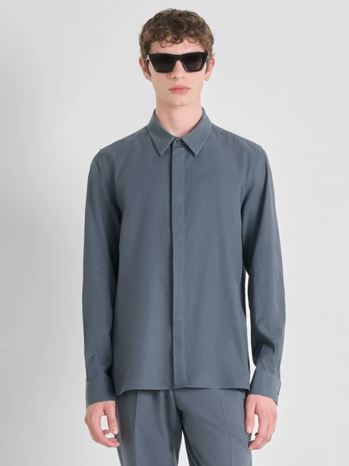 Рубашки Antony Morato модель SL00769FA4001027140 Фото