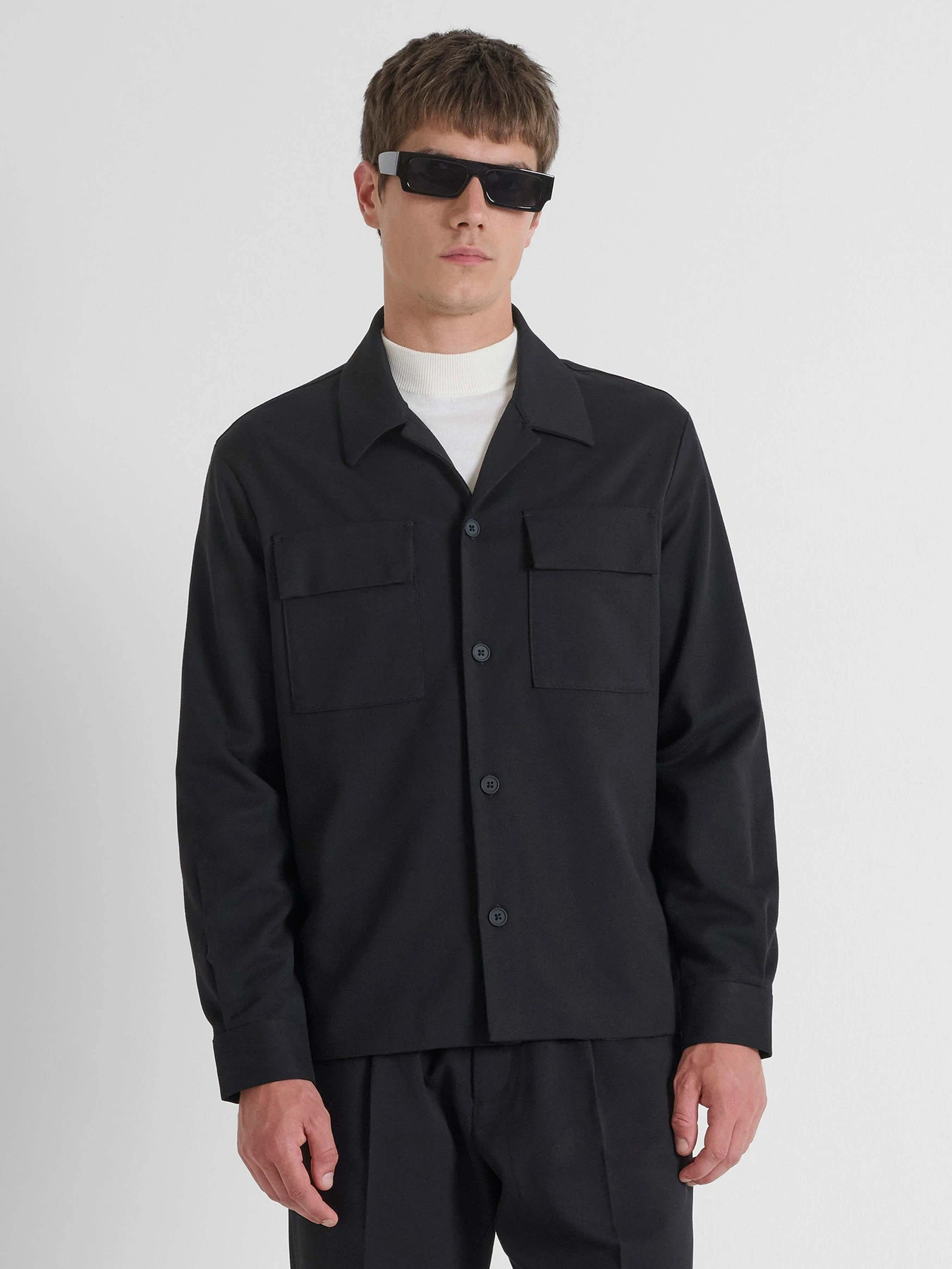 Рубашки Antony Morato модель SL00776FA6002609000 Фото