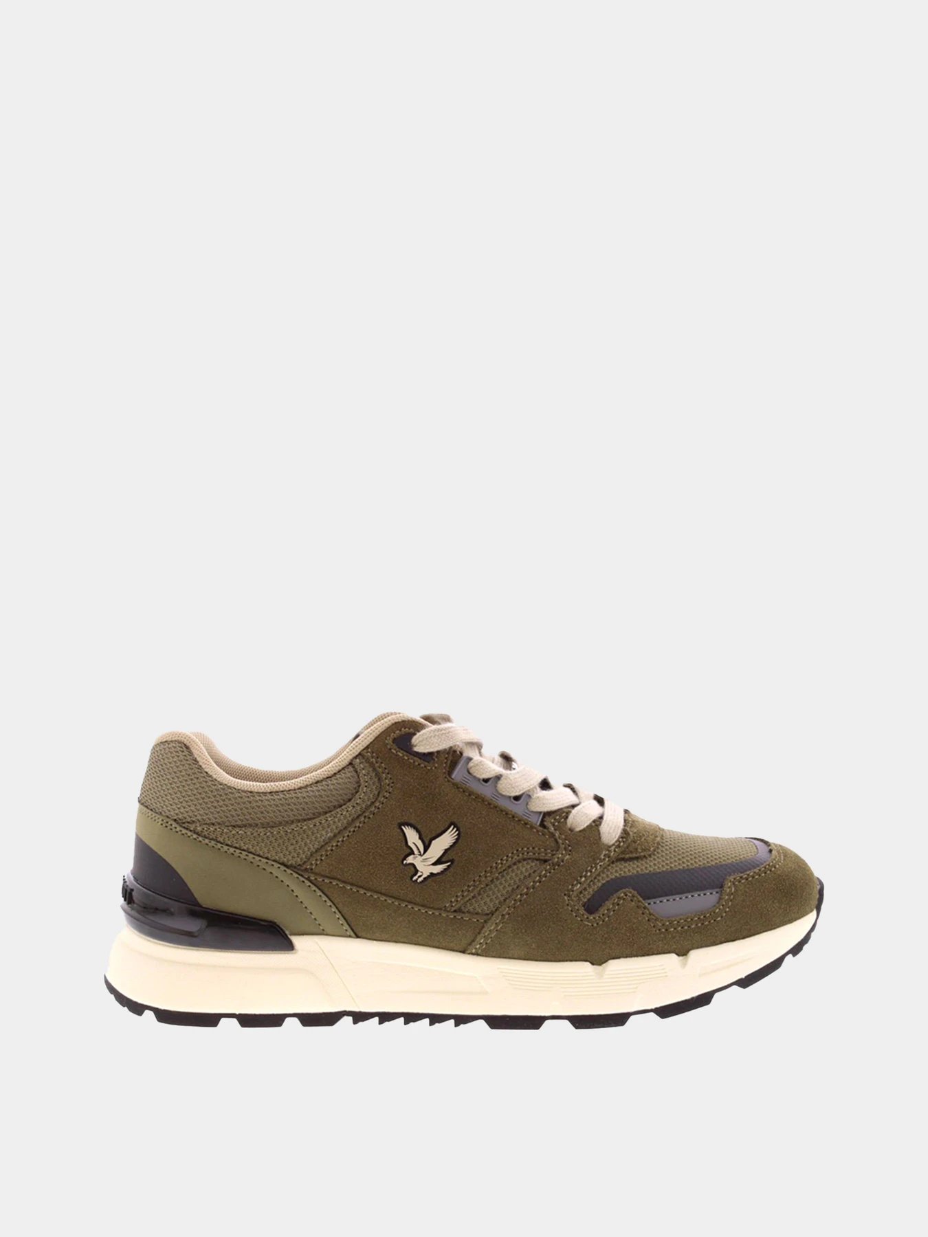 Кросівки Lyle & Scott модель FOREVER003-845 Фото