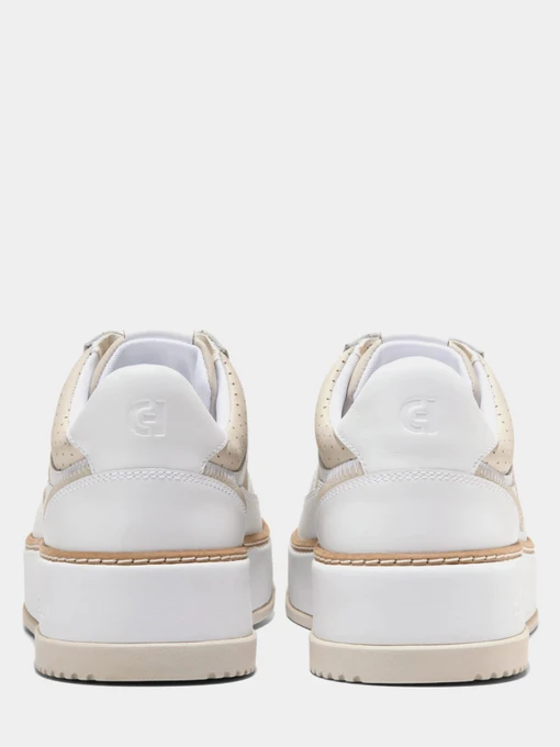 Шкіряні Жіночі Кеди низькі Cole Haan фото 3