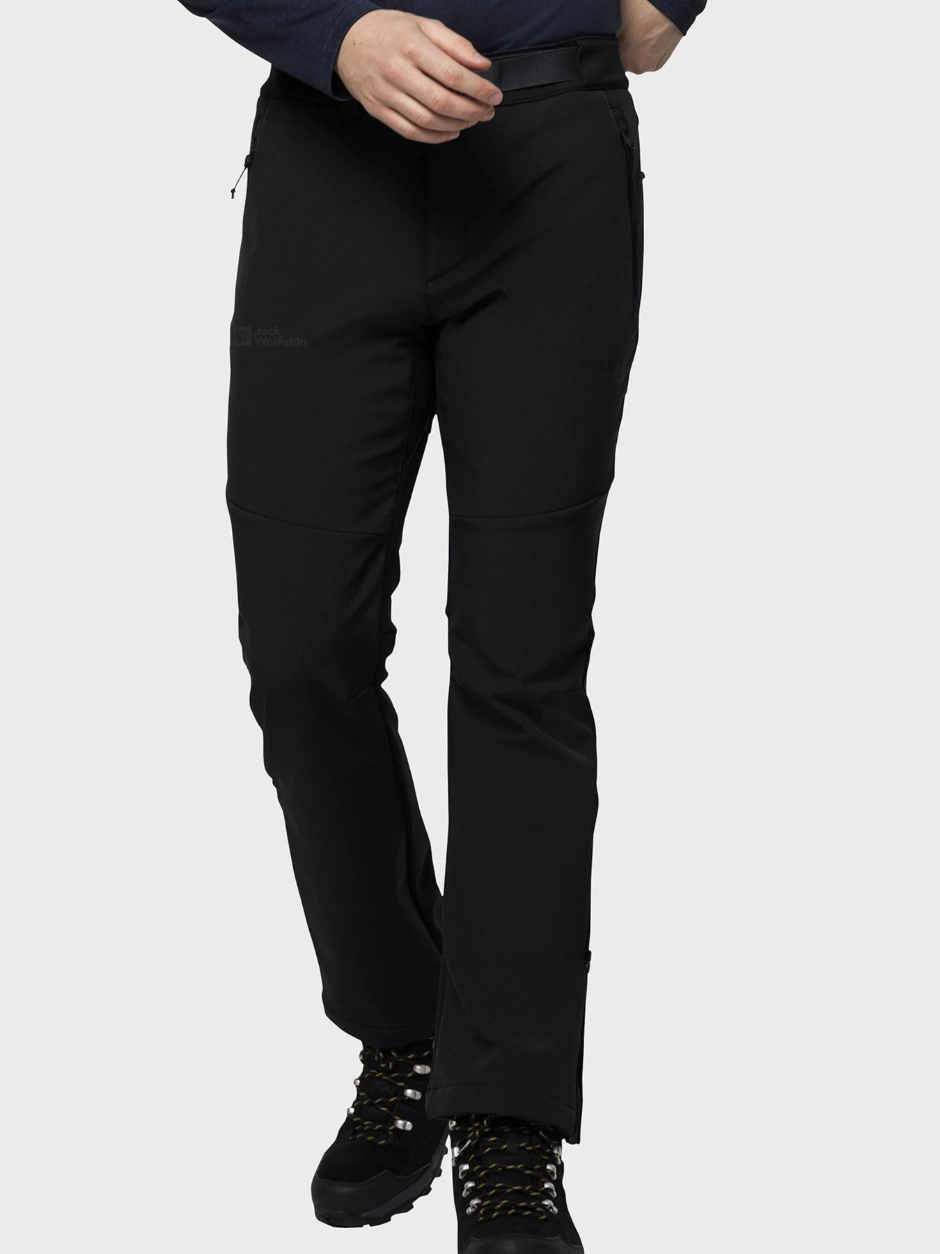 Брюки Jack Wolfskin модель 1507821_6000 Брюки Jack Wolfskin модель 1507821_6000 Фото