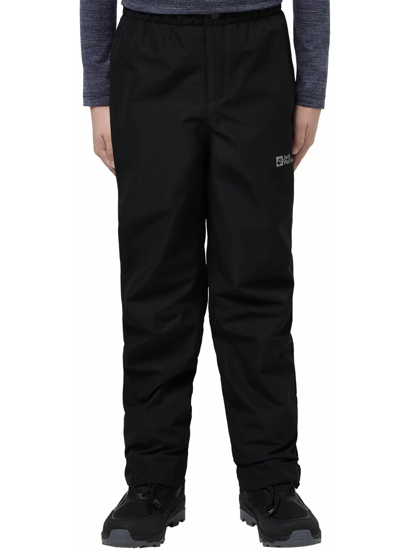 Брюки Jack Wolfskin модель 1608092_6000 Брюки Jack Wolfskin модель 1608092_6000 Фото