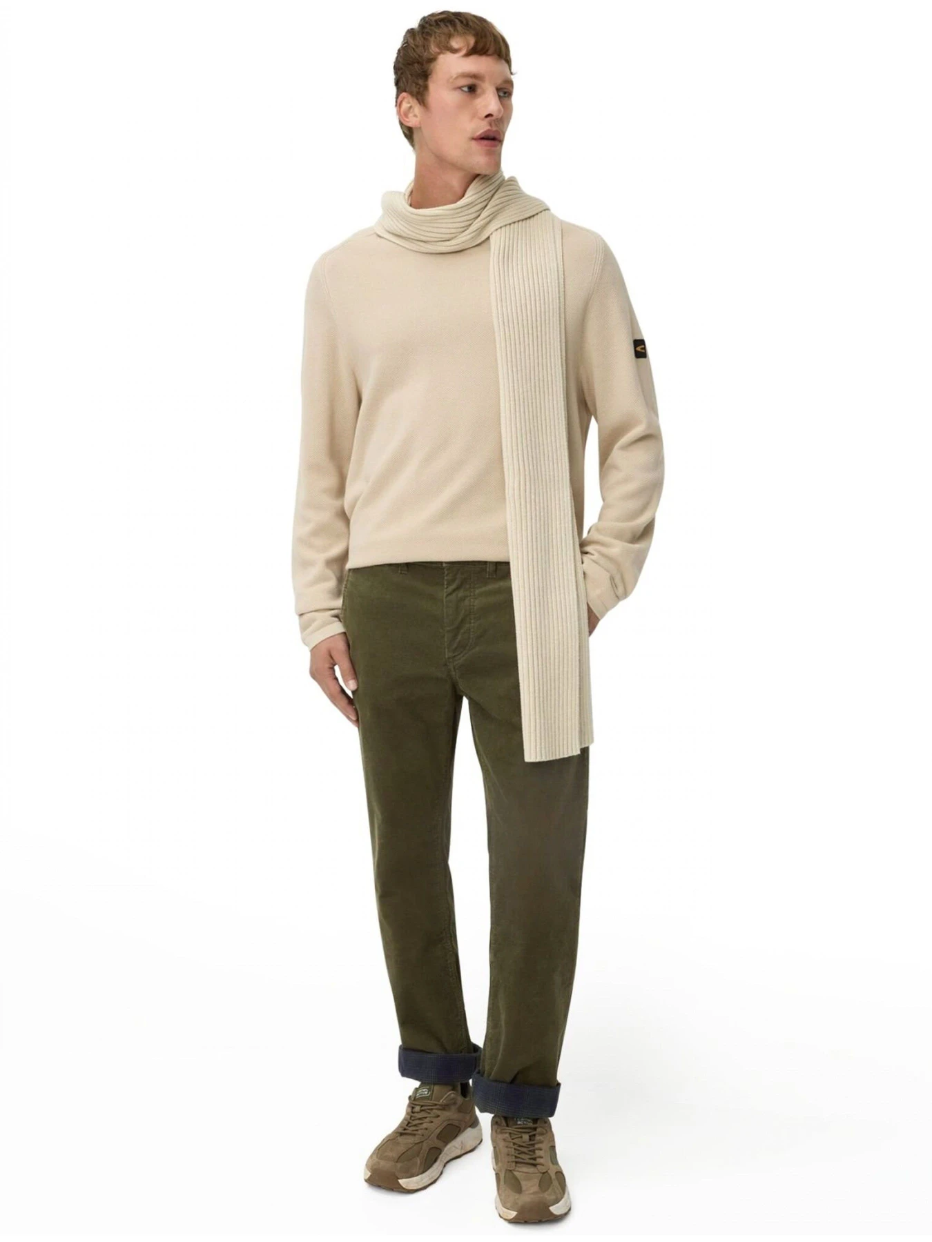 Брюки Camel Active модель 479X76-6F74-37 Брюки Camel Active модель 479X76-6F74-37 Фото