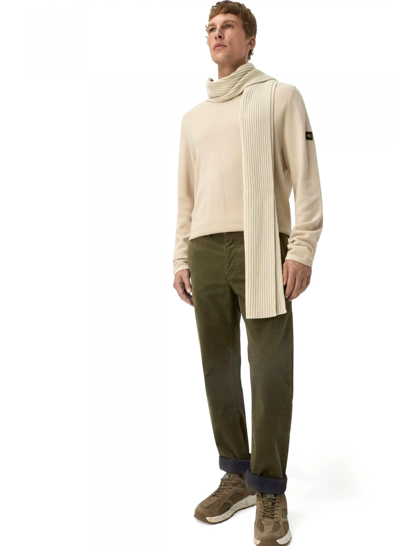 Брюки Camel Active модель 479X76-6F74-37 Брюки Camel Active модель 479X76-6F74-37 Фото