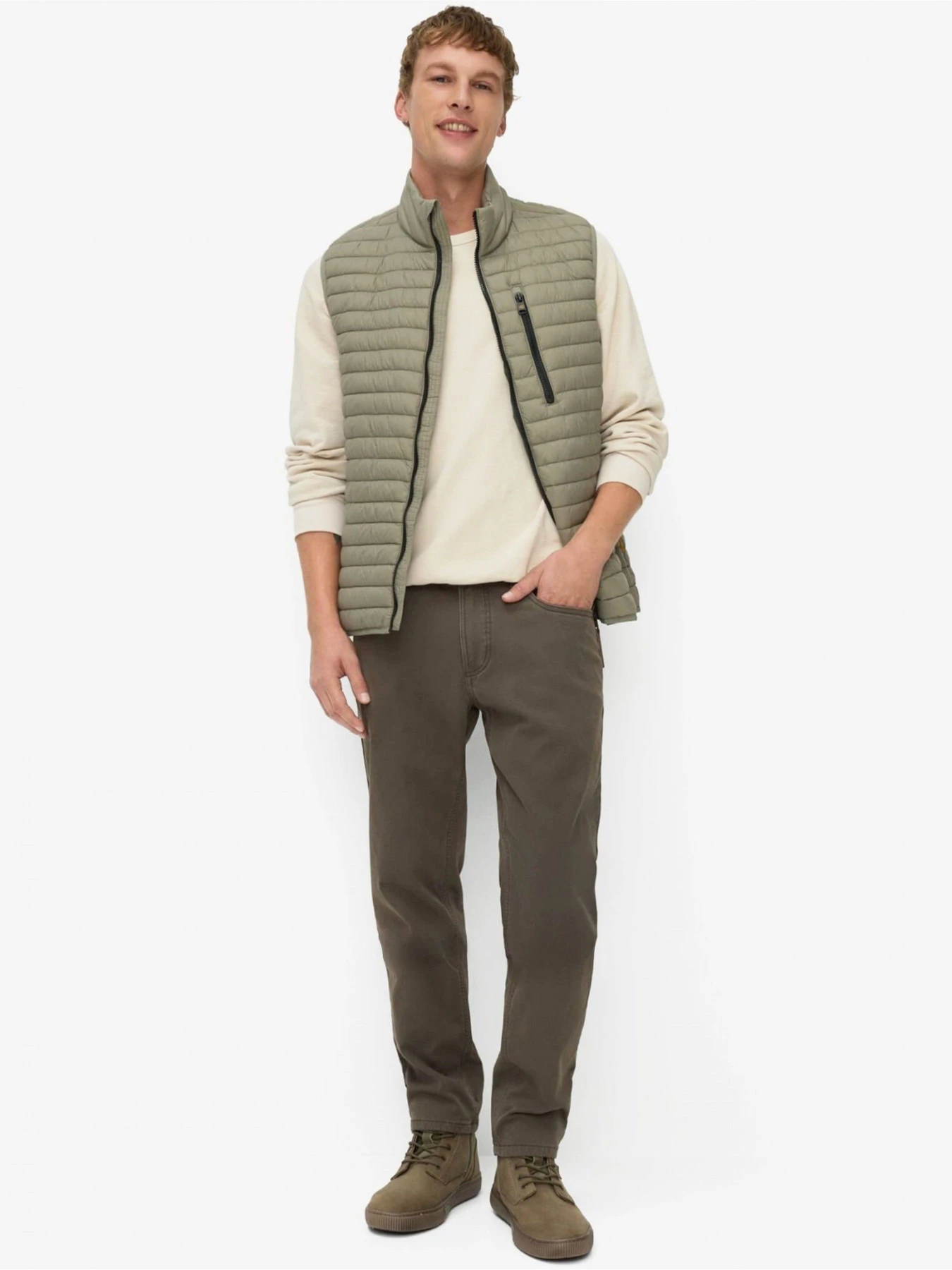 Брюки Camel Active модель 489R55-6F89-27 Брюки Camel Active модель 489R55-6F89-27 Фото