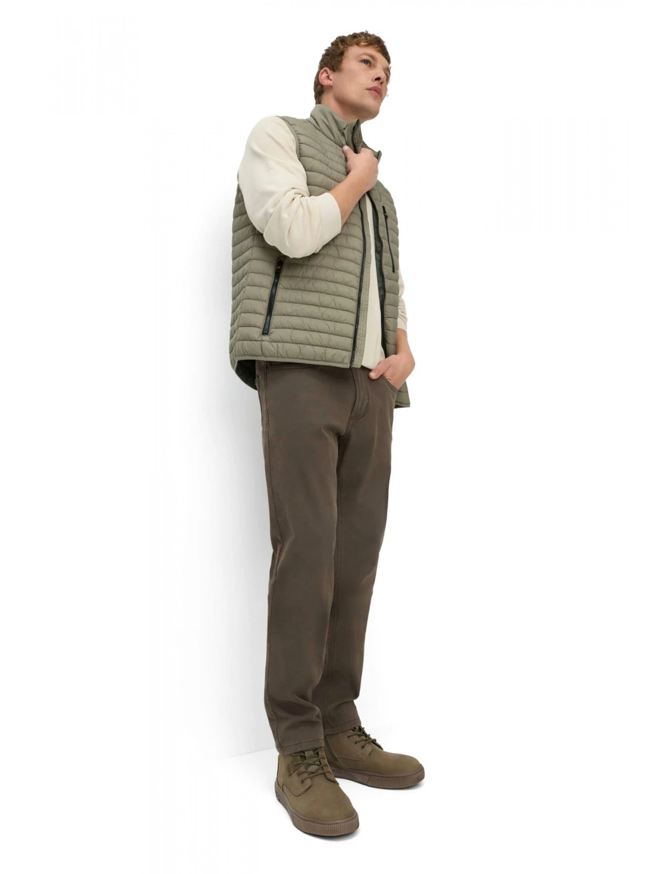 Брюки Camel Active модель 489R55-6F89-27 Брюки Camel Active модель 489R55-6F89-27 Фото