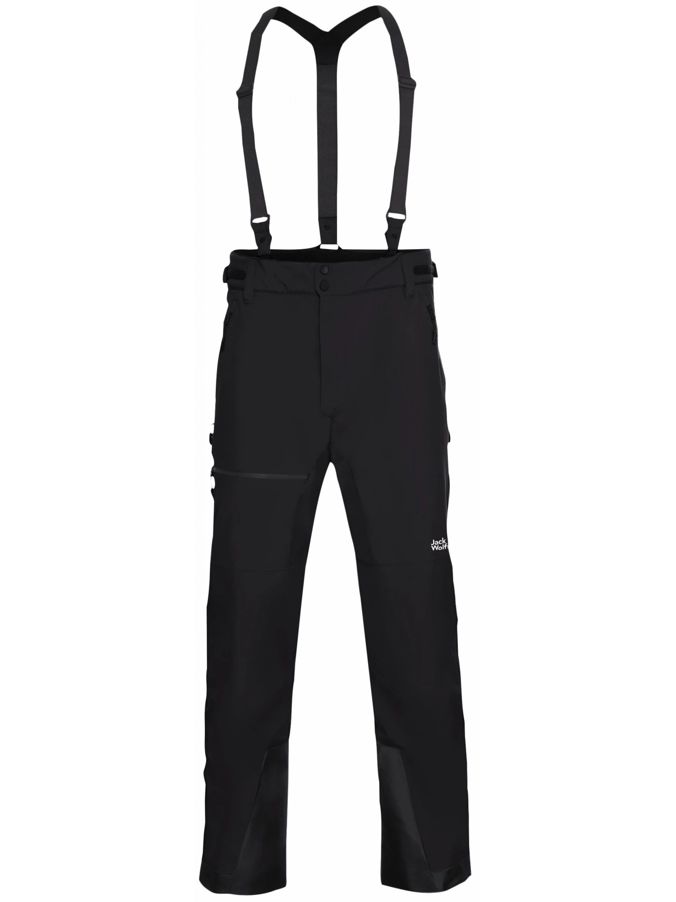 Брюки Jack Wolfskin модель A64891_6000 Фото
