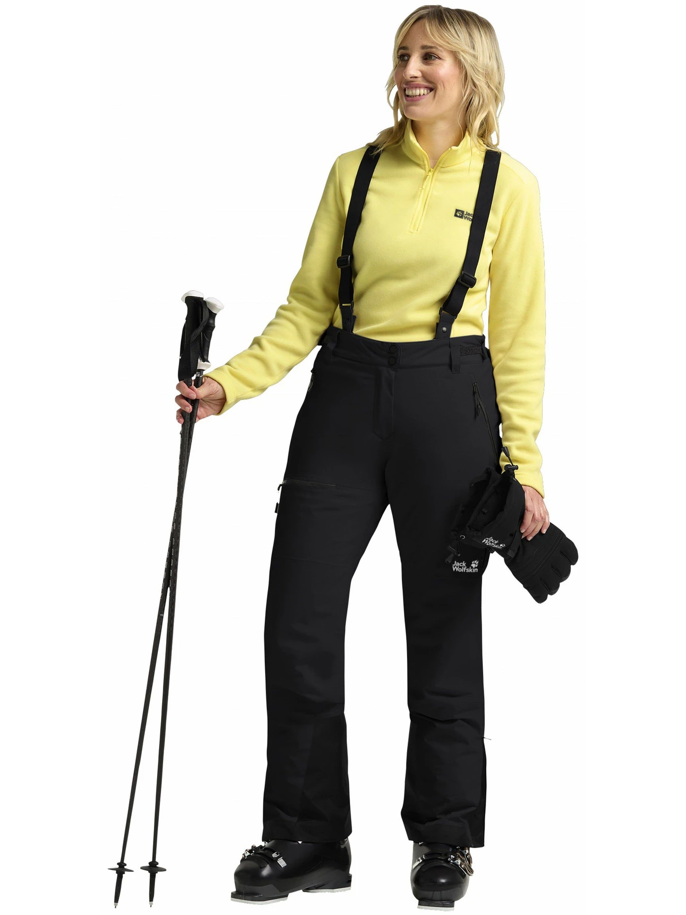 Штани Jack Wolfskin модель A64892_6000 Штани Jack Wolfskin модель A64892_6000 Фото
