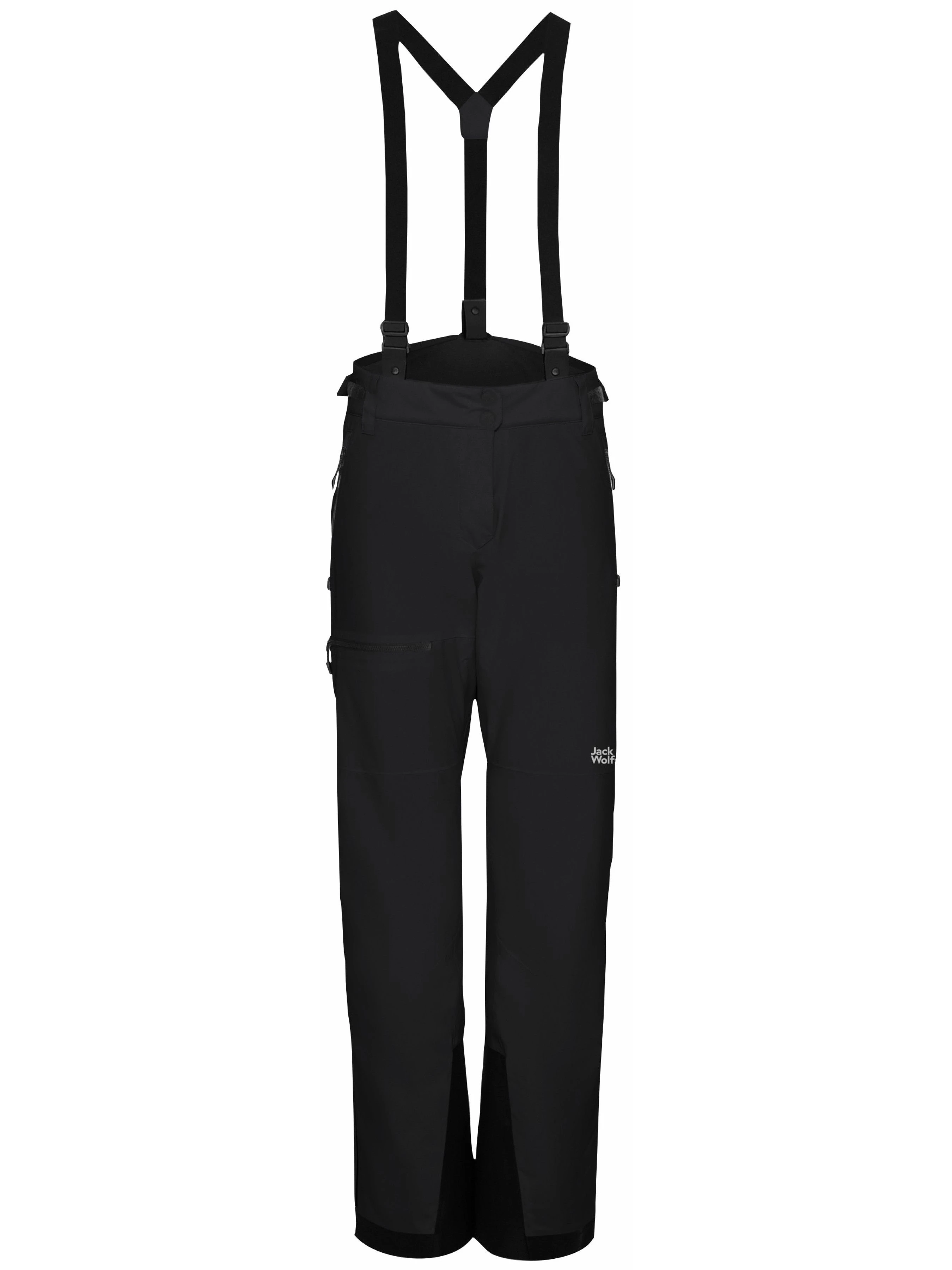 Жіночий Аутдор та гірськолижні штани Jack Wolfskin