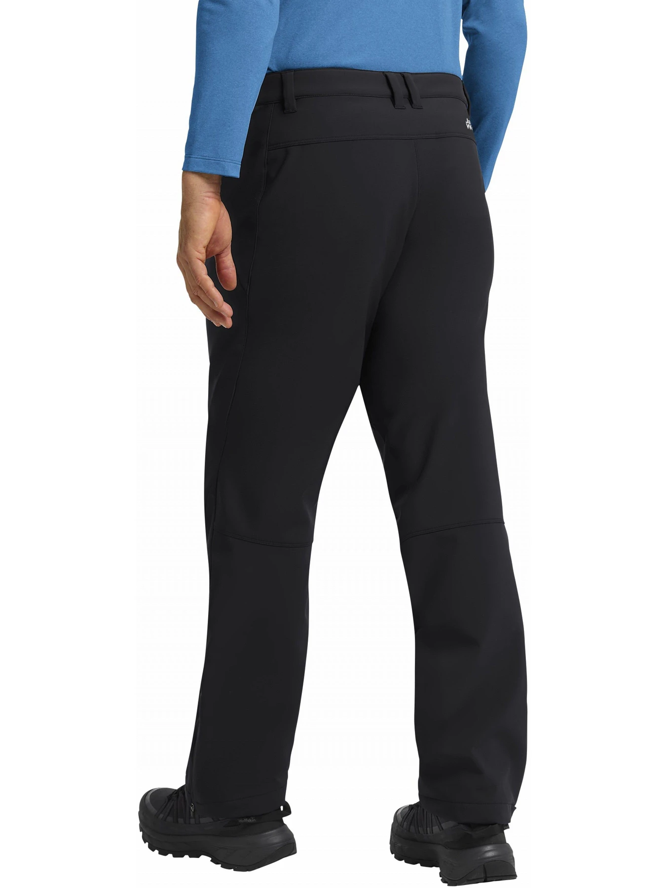 Брюки Jack Wolfskin модель A65300_6000 Брюки Jack Wolfskin модель A65300_6000 Фото