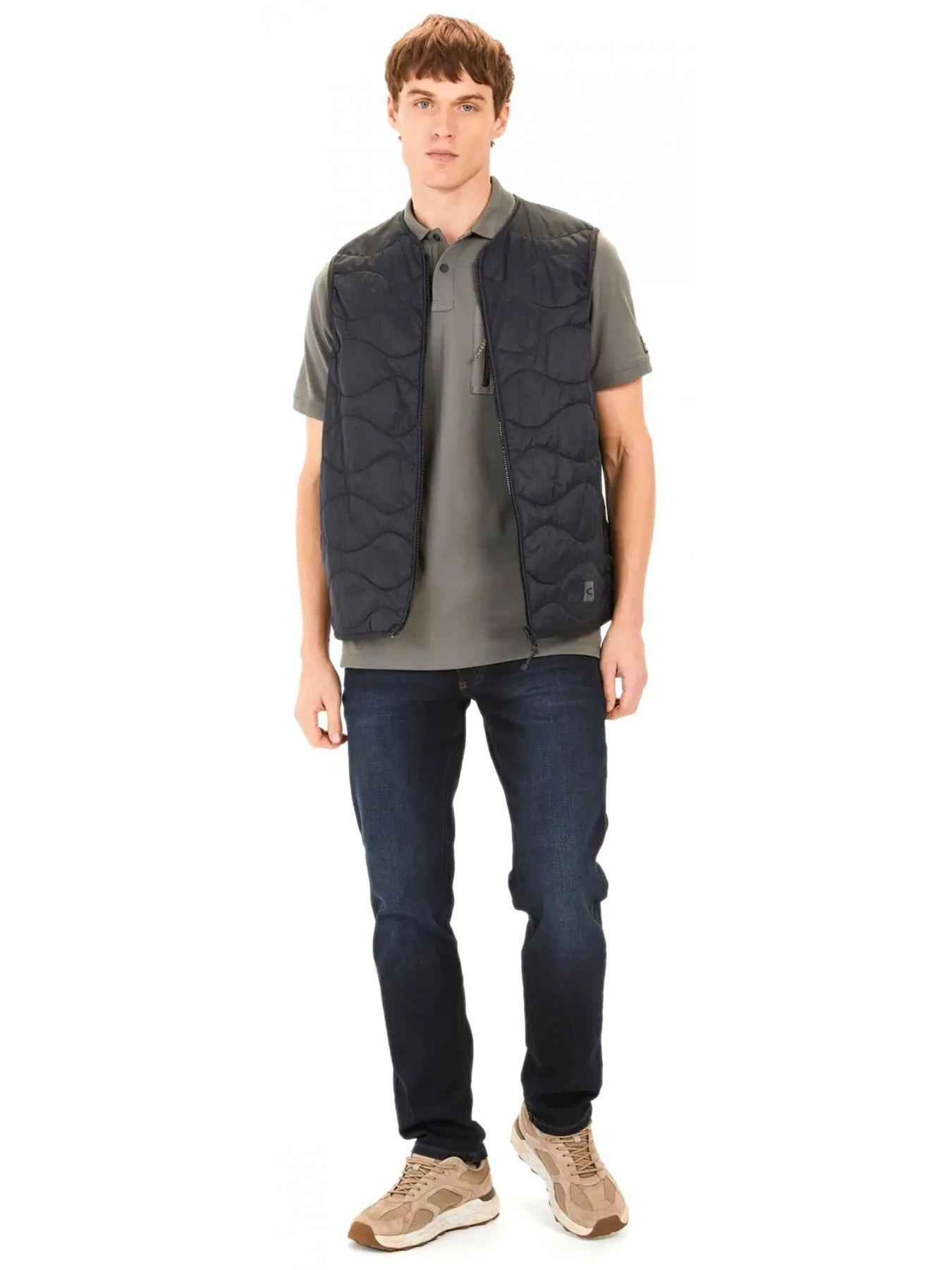 Джинсы Camel Active Denims модель 488R53-9D21-47 Джинсы Camel Active Denims модель 488R53-9D21-47 Фото