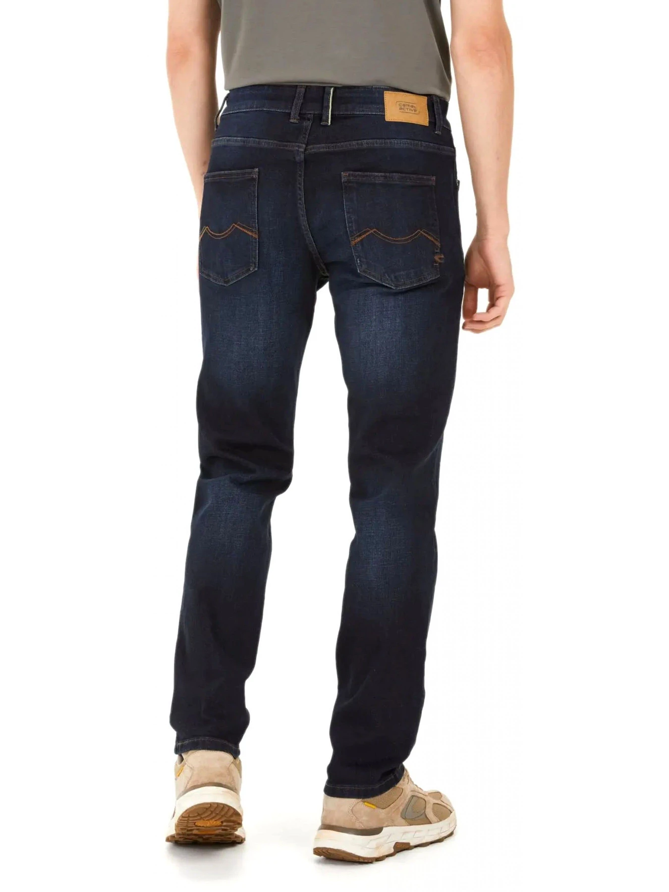 Джинсы Camel Active Denims модель 488R53-9D21-47 Джинсы Camel Active Denims модель 488R53-9D21-47 Фото