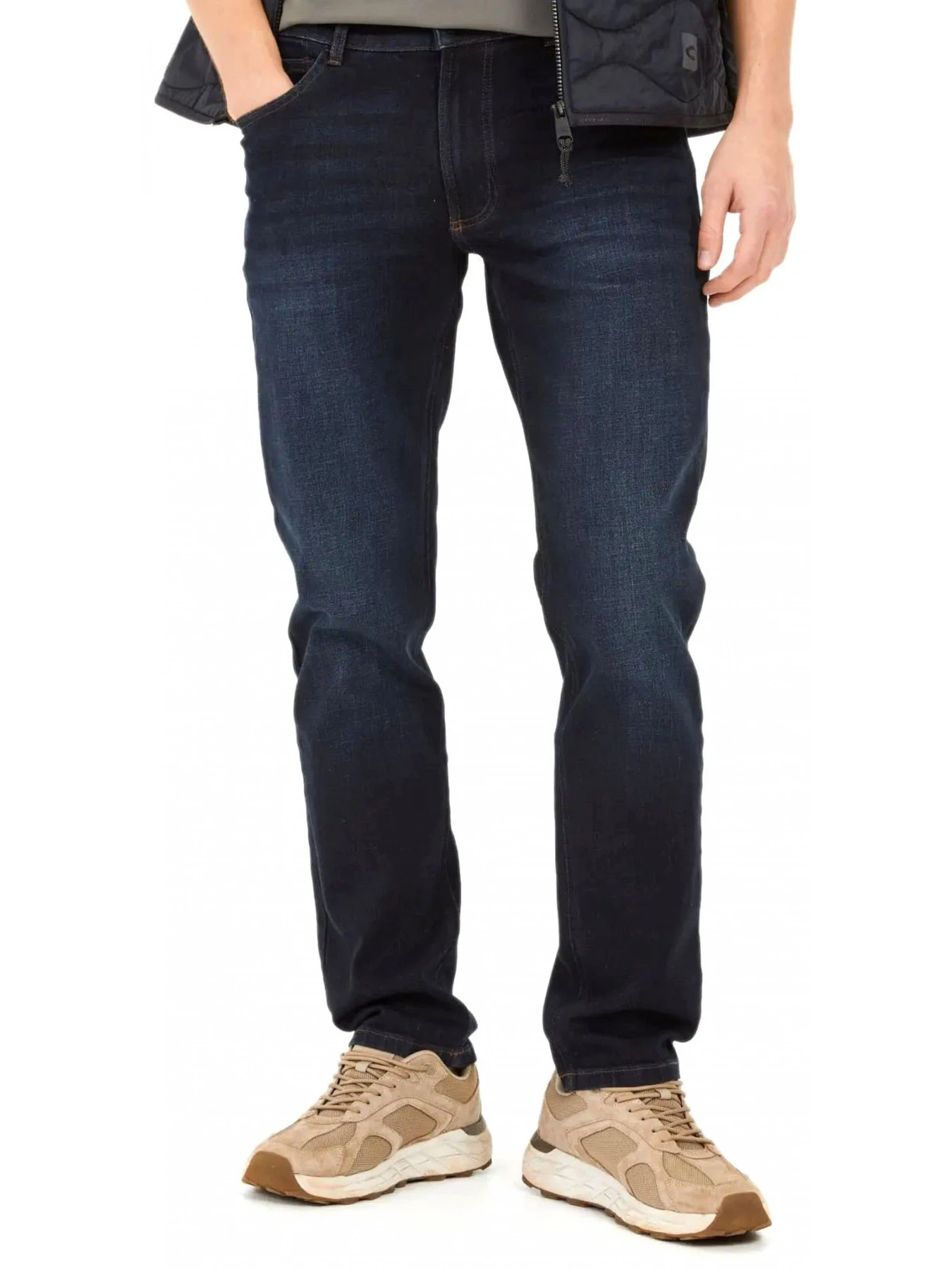 Джинсы Camel Active Denims модель 488R53-9D21-47 Джинсы Camel Active Denims модель 488R53-9D21-47 Фото