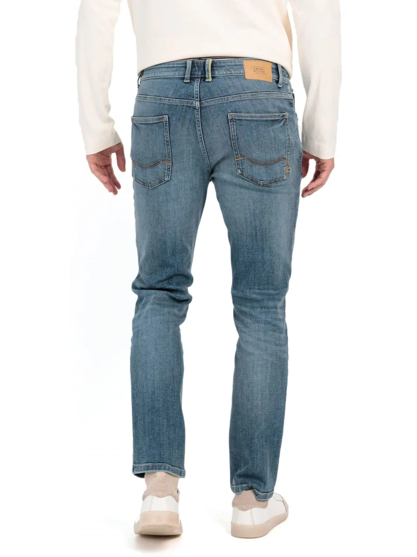 Джинсы Camel Active Denims модель 488R53-9D22-82 Джинсы Camel Active Denims модель 488R53-9D22-82 Фото