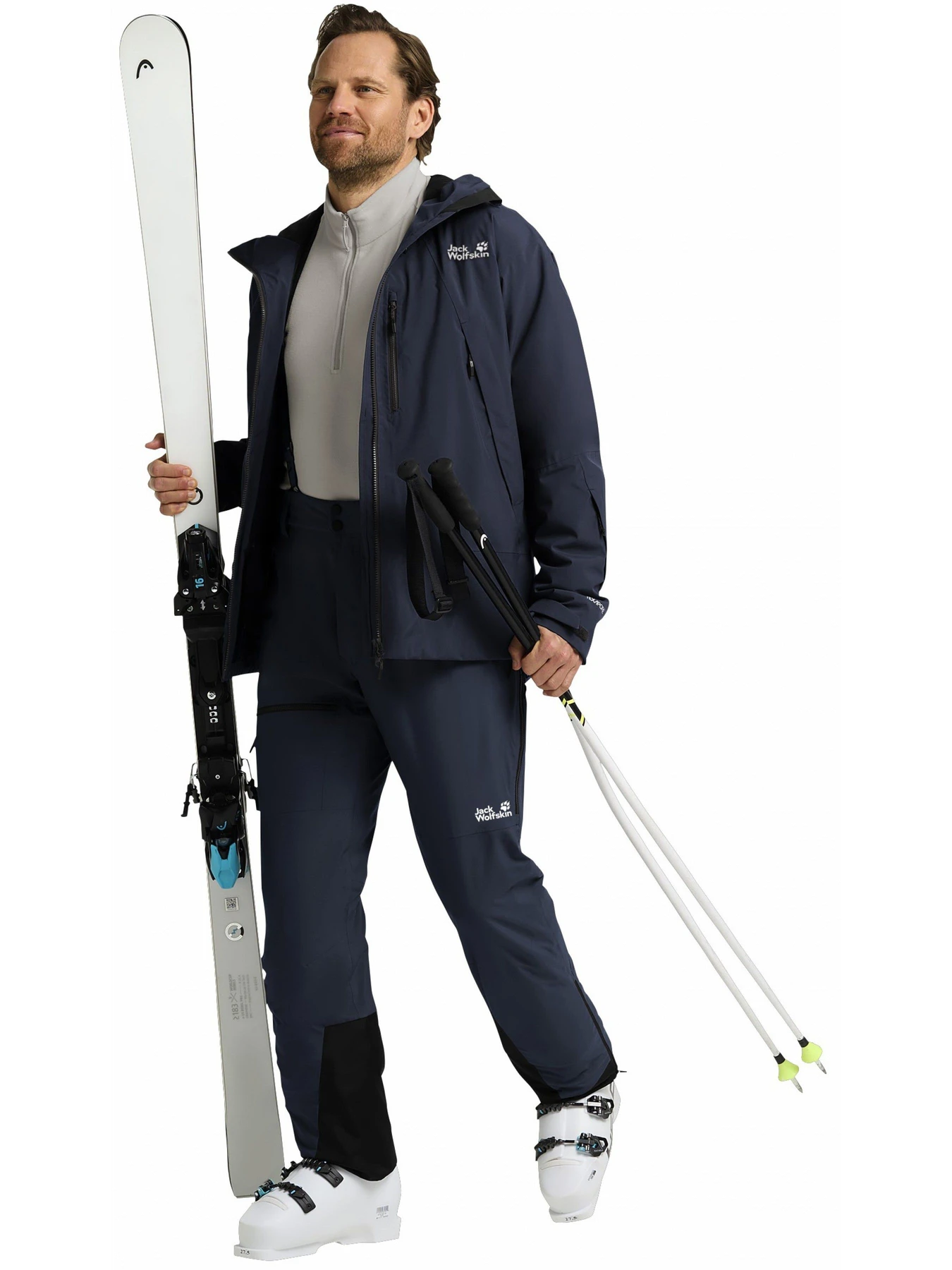 Брюки Jack Wolfskin модель A64891_C0412 Брюки Jack Wolfskin модель A64891_C0412 Фото