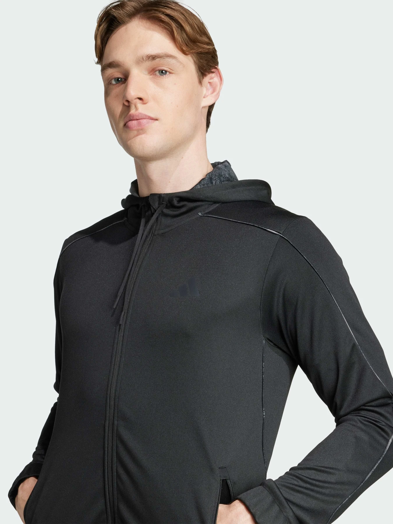Худи и свитшоты Adidas модель JV7243 Фото