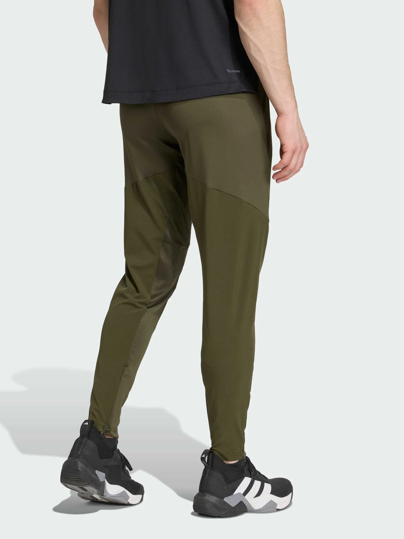 Штани Adidas Clima модель JX5691 Штани Adidas Clima модель JX5691 Фото