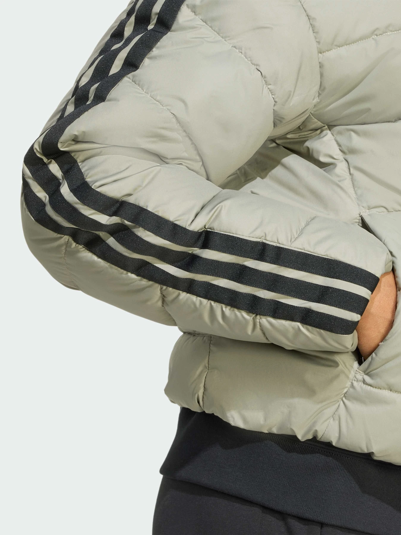 Куртки и дубленки Adidas модель JX7809 Куртки и дубленки Adidas модель JX7809 Фото